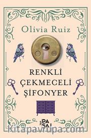 Renkli Çekmeceli Şifonyer