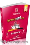 2016 KPSS Genel Yetenek Ortaöğretim Ön Lisans Krononetre Matematik 24 Çözümlü Deneme