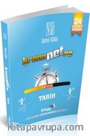 2016 KPSS Genel Kültür Ortaöğretim Ön Lisans Krononetre Tarih 24 Çözümlü Deneme