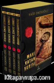 Mavi Vatan Serisi (4 Kitap)
