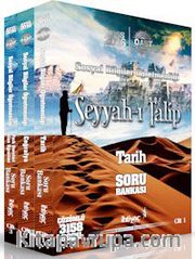 2016 KPSS ÖABT Sosyal Bilgiler Öğretmenliği Seyyah-ı Talip Çözümlü Modüler Soru Bankası
