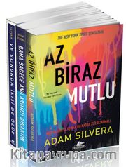 Az Biraz Mutlu - Bana Sadece Anılarımızı Bıraktın -  Ve Sonunda İkisi de Ölür (3 Kitap Set)
