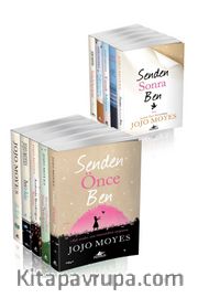 Jojo Moyes Romantik Kitapları Takım Set (10 Kitap)