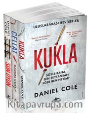 Kukla Serisi Set (3 Kitap)