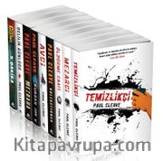 Paul Cleave Polisiye Gerilim Koleksiyonu Takım Set (9 Kitap)