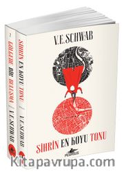 Sihrin Tonları Serisi Seti (2 Kitap)