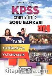 2014 KPSS Genel Kültür Soru Bankası