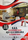 K.A.S. Kaymakamlık Sınavı Açık Uçlu Sorularla 10 Deneme Sınavı