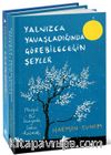 Yalnızca Yavaşladığında Görebileceğin Şeyler - Kendini Kusurlarınla Sev  (Ciltli 2 Kitap Set Midiboy)