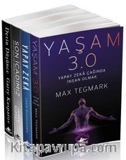 Yapay Zeka ve İnsanlığın Geleceği (4 Kitap Set)