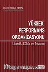 Yüksek Performans Organizasyonu