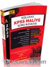 Külliyat KPSS Maliye Soru Bankası