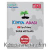 Kimya Adası AYT Kimya Youtube Ders Notları 1.Kitap
