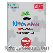Kimya Adası AYT Kimya Youtube Ders Notları 1.Kitap