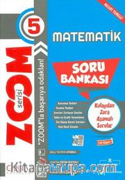 5. Sınıf Matematik Zoom Soru Bankası