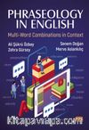 Phraseology in English: Multi-Word Combinations in Context