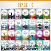 İngilizce Hikaye Kitabı Seti Stage 3 (28 Kitap)