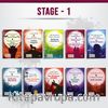 İngilizce Hikaye Kitabı Seti Stage 1 (10 Kitap)