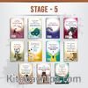 İngilizce Hikaye Kitabı Seti  Stage 5 (11 Kitap)