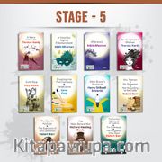 İngilizce Hikaye Kitabı Seti  Stage 5 (11 Kitap)