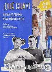 Qué Guay! A2-B1 (Libro Del Alumno + Actividades)