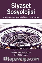 Siyaset Sosyolojisi 