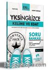 YKS İngilizce Kelime ve Edat Soru Bankası