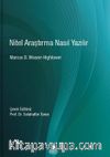 Nitel Araştırma Nasıl Yazılır?