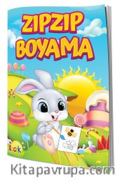 Zıpzıp Boyama