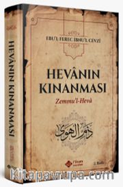 Hevanın Kınanması (Ciltli) <br /> Zemmul Heva