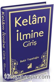 Kelam İlmine Giriş
