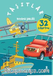 Boyama Şenliği / Taşıtlar