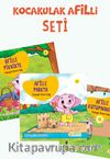 Kocakulak Afilli Set (3 Kitap)