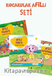 Kocakulak Afilli Set (3 Kitap)