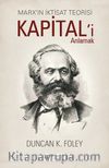 Marx’ın İktisat Teorisi & Kapital’i Anlamak