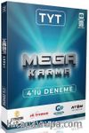 2021 Mega Karma 4'lü TYT Deneme