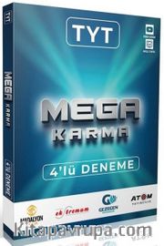 2021 Mega Karma 4'lü TYT Deneme