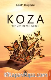 Koza <br /> Bir Çift Renkli Kanat