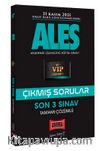 ALES Son 3 Sınav Tamamı Çözümlü Çıkmış Sorular 
