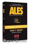 ALES Son 7 Sınav Tamamı Çözümlü Çıkmış Sorular