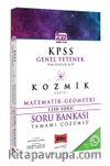 2022 KPSS Tüm Adaylar İçin Genel Yetenek Kozmik Serisi Tamamı Çözümlü Matematik Geometri Soru Bankası