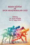 Beden Eğitimi ve Spor Araştırmaları-2021