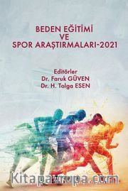 Beden Eğitimi ve Spor Araştırmaları-2021
