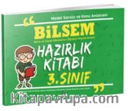 3. Sınıf Bilsem Hazırlık Kitabı