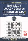 İngilizce Sözcük Öğreten Bulmacalar 2