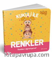 Kukuli İle Renkler / Renkleri Öğreniyoruz!