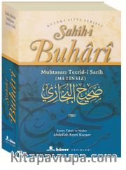 Sahih-i Buhari (Ciltsiz) (Metinsiz) (İthal)