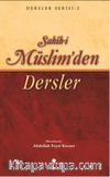 Sahih-i Müslim'den Dersler (Roman Boy)