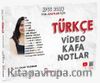 2022 KPSS Türkçe Video Kafa Ders Notları 