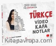 2022 KPSS Türkçe Video Kafa Ders Notları 